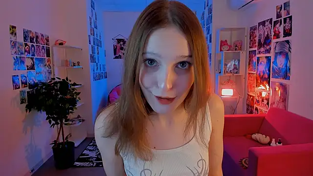 Snapshot of JenniferKiim chatting on 02-05-26, 08:54 JenniferKiim online show from 02-05-26, 08:54