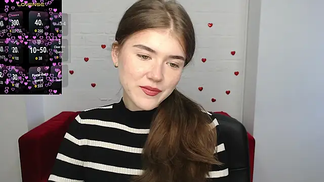 VictiriaDax online show from 10-12-25, 05:42