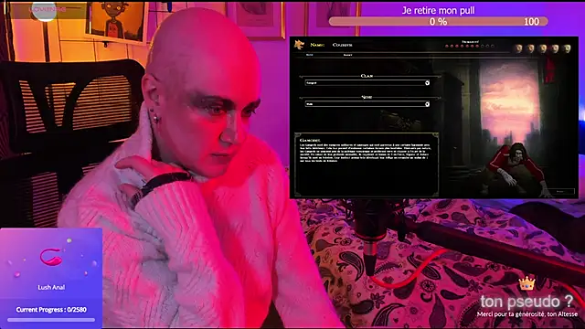 MossPrince online show from 11-03-25, 04:43