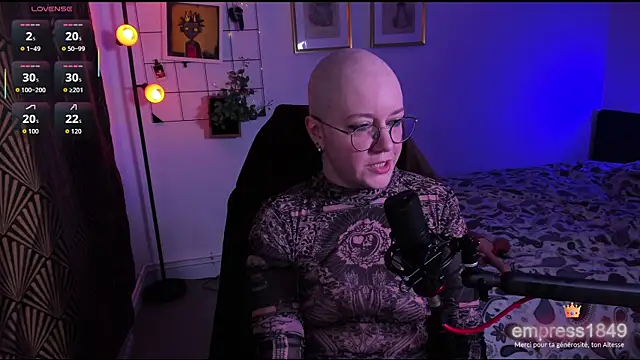 MossPrince online show from 11-07-25, 04:22