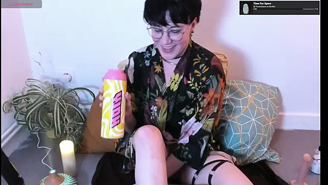 MossPrince online show from 09-30-25, 07:42