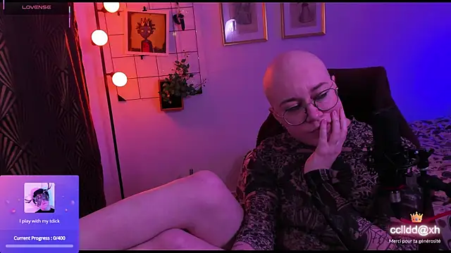 MossPrince online show from 11-02-25, 04:23