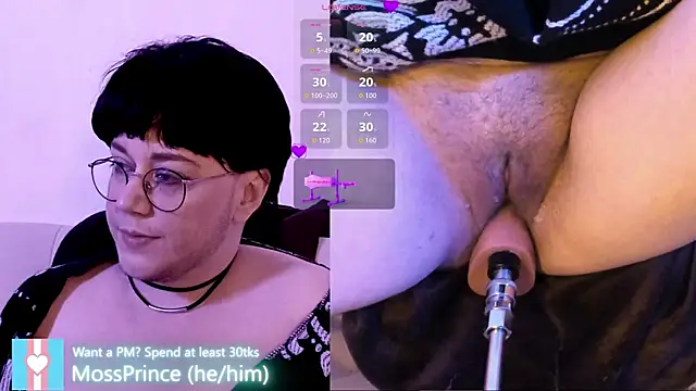 MossPrince online show from 09-26-25, 11:11