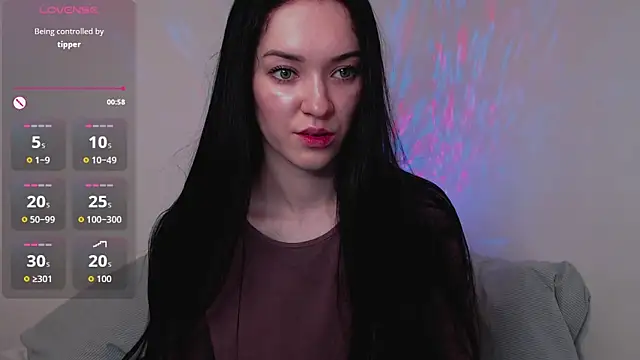 Snapshot of Veliora chatting on 10-01-25, 03:16 Veliora online show from 10-01-25, 03:16