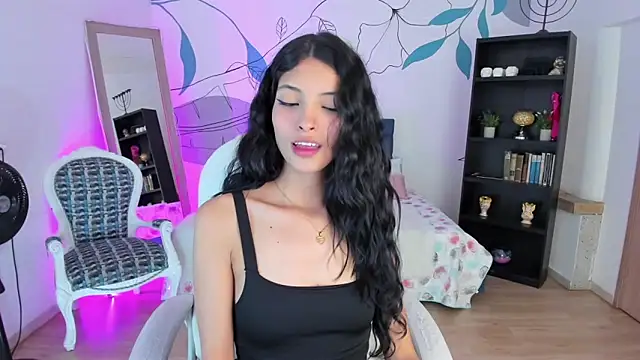 Mia Clay1 online show from 03-08-26, 08:45