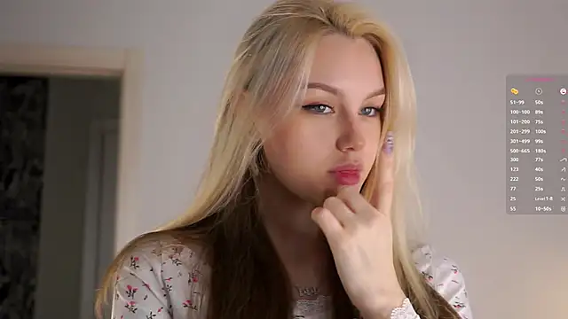 CherieSprinzl online show from 10-12-25, 06:48