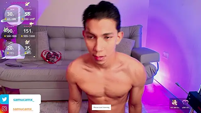 Snapshot of samucamx_ chatting on 02-21-26, 01:18 samucamx online show from 02-21-26, 01:18