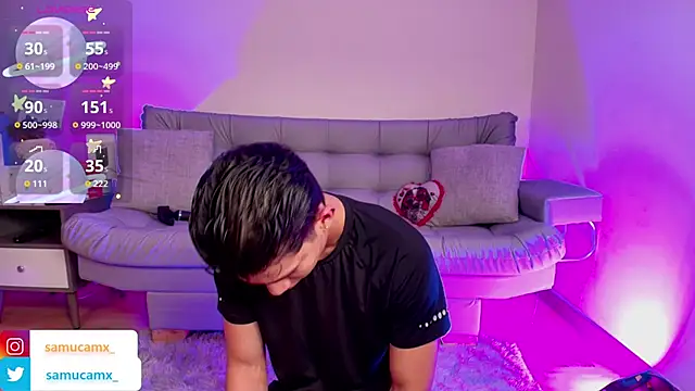 samucamx  online show from 03-06-26, 12:16