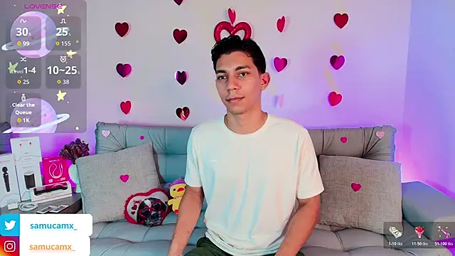 Snapshot of samucamx_ chatting on 02-12-26, 11:48 samucamx online show from 02-12-26, 11:48