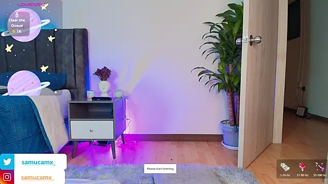 Snapshot of samucamx_ chatting on 10-30-25, 12:42 samucamx online show from 10-30-25, 12:42