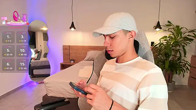Snapshot of samucamx_ chatting on 07-18-26, 03:26 samucamx online show from 07-18-26, 03:26