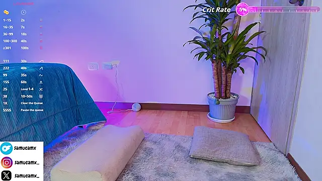 Snapshot of samucamx_ chatting on 10-08-25, 02:57 samucamx online show from 10-08-25, 02:57