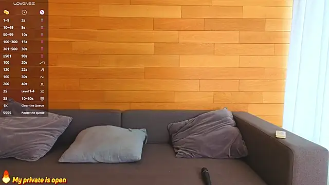 Snapshot of AntonelaAmeli chatting on 07-14-26, 02:05 AntonelaAmeli online show from 07-14-26, 02:05