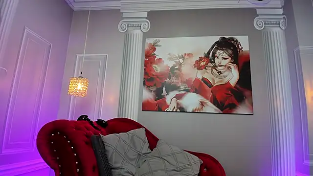 Megan cute4u online show from 10-07-25, 06:20