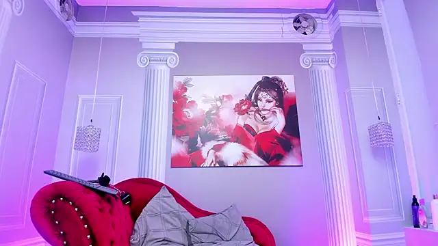 Megan cute4u online show from 10-02-25, 11:46