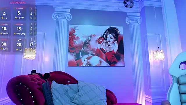 Megan cute4u online show from 09-22-25, 11:49