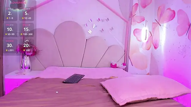 Megan cute4u online show from 12-21-25, 03:03