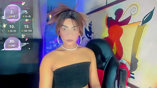 Cristal Villael online show from 12-02-25, 03:41