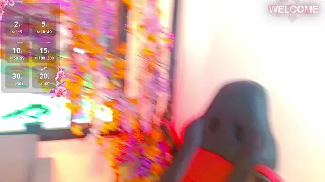 Cristal Villael online show from 10-30-25, 03:16