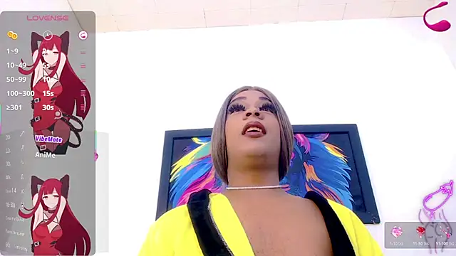 Cristal Villael online show from 03-07-26, 11:38