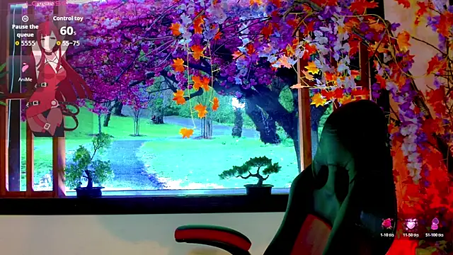 Cristal Villael online show from 11-15-25, 03:10