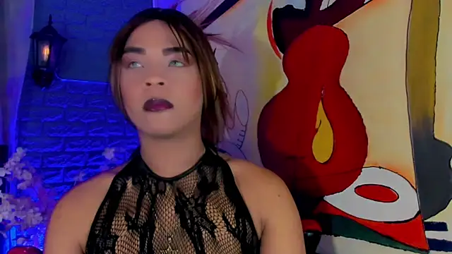 Cristal Villael online show from 12-20-25, 03:09