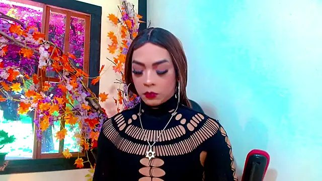 Cristal Villael online show from 10-25-25, 07:03