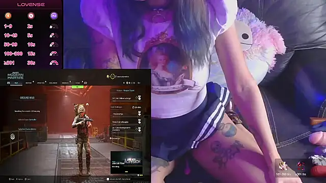 mmmminaDarling online show from 02-17-26, 09:12