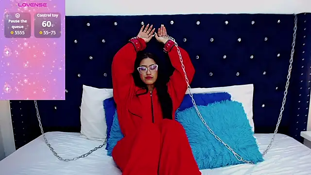 miss aris online show from 10-15-25, 03:27