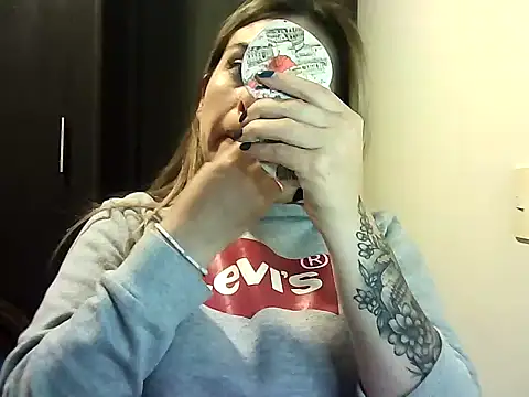 Valery  Rouse  online show from 02-14-26, 02:45