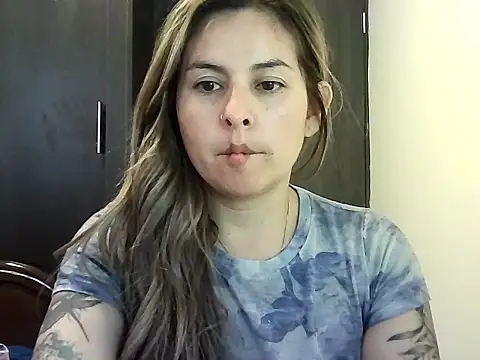 Valery  Rouse  online show from 02-01-26, 07:56