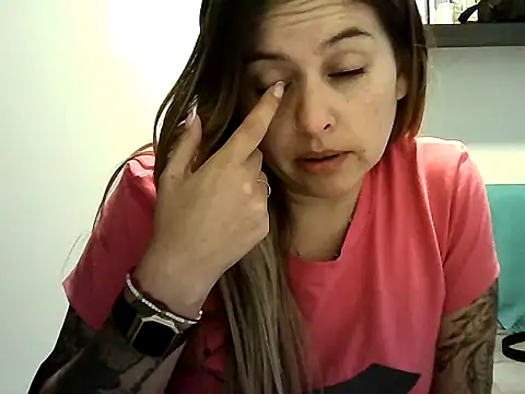 Valery  Rouse  online show from 07-15-26, 10:06