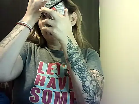 Valery  Rouse  online show from 03-08-26, 01:44