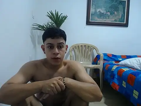 Young handsome online show from 09-09-25, 12:32