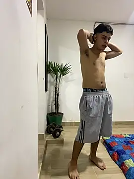 Young handsome online show from 01-17-26, 06:17