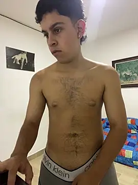 Young handsome online show from 03-09-26, 05:49