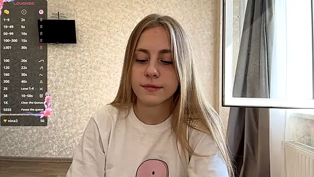 DreamyOlivia online show from 09-21-25, 09:25