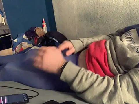 GeilerHSVFAN1989 online show from 03-25-26, 05:45