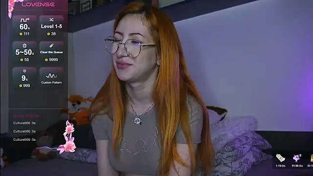 DaddysLittleSlutfox online show from 02-08-26, 04:48