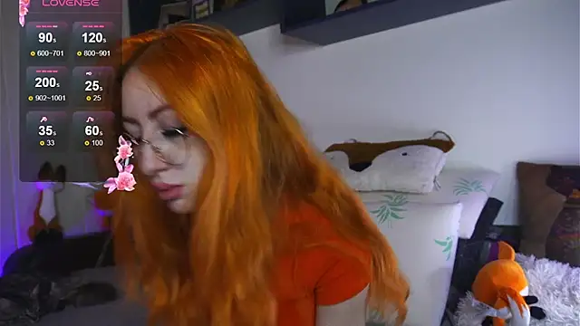 DaddysLittleSlutfox online show from 03-22-26, 12:40