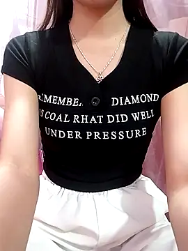 CherryBeii online show from 10-29-25, 01:10