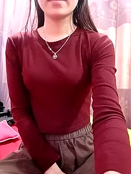 CherryBeii online show from 11-24-25, 02:33