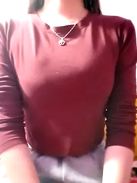 CherryBeii online show from 03-12-26, 11:09