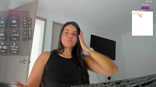 Carol sua online show from 09-25-25, 02:56