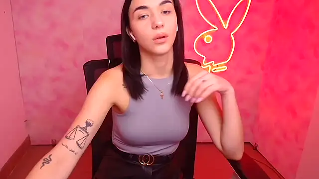 Bella Night4 online show from 10-23-25, 06:12