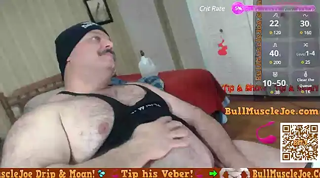 bullmusclejoe online show from 01-09-25, 11:13