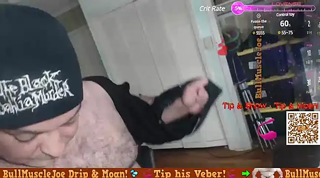 bullmusclejoe online show from 02-17-25, 11:00