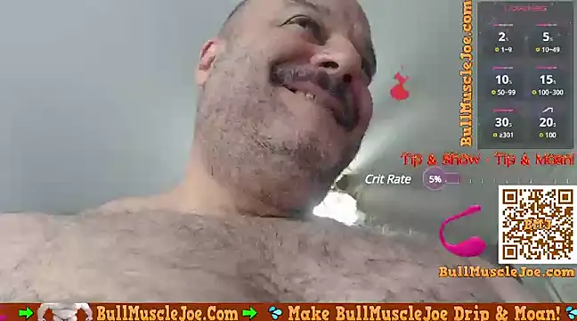 bullmusclejoe online show from 12-03-24, 10:12