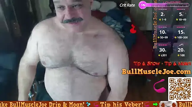 bullmusclejoe online show from 01-15-25, 08:58
