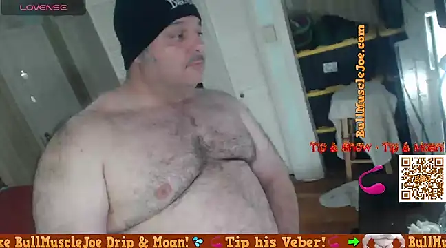 bullmusclejoe online show from 02-25-25, 11:59